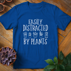 Easily Distracted By Plants Tee - HomeyGarden