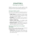 Ebook: The Beginner’s Guide to Gardening + 4 Free Planner Template