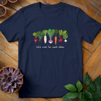 Let's Root For Each Other Tee - HomeyGarden