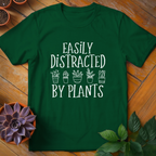 Easily Distracted By Plants Tee - HomeyGarden