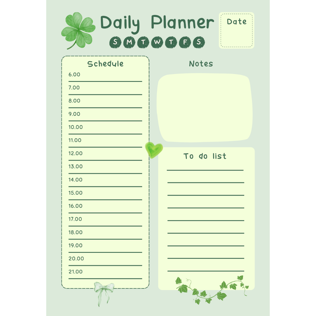 Ebook: The Beginner’s Guide to Gardening + 4 Free Planner Template