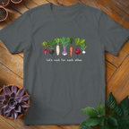 Let's Root For Each Other Tee - HomeyGarden