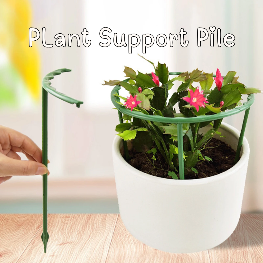 Stand Plant Support Pile - HomeyGarden