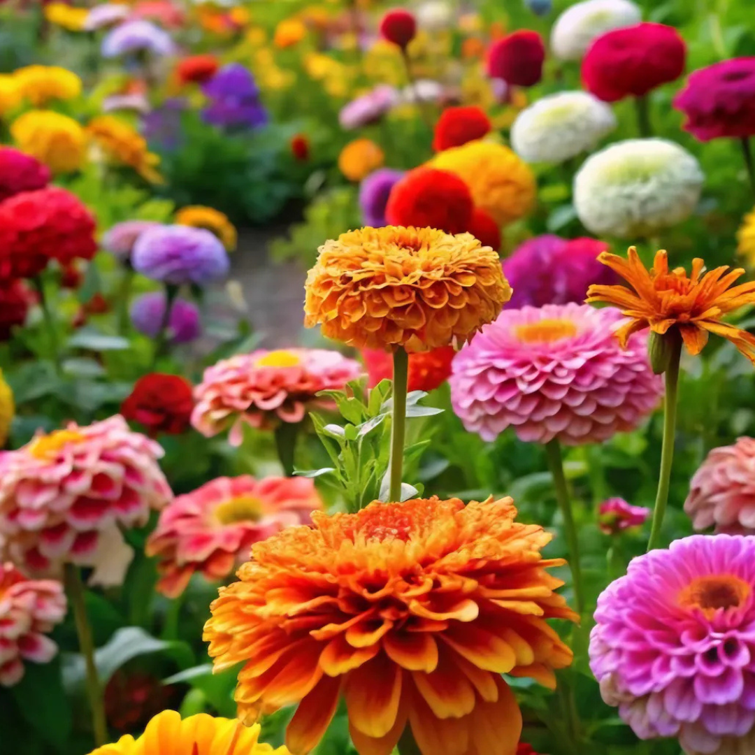 Windflower Seed Mix - HomeyGarden