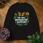 The Only Monarchs I Support Tee - HomeyGarden