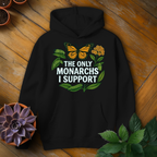 The Only Monarchs I Support Tee - HomeyGarden