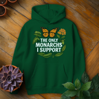 The Only Monarchs I Support Tee - HomeyGarden