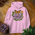 The Only Monarchs I Support Tee - HomeyGarden