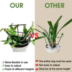 Stand Plant Support Pile - HomeyGarden