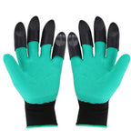 Garden Gloves with Fingertips Claws - HomeyGarden