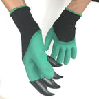Garden Gloves with Fingertips Claws - HomeyGarden