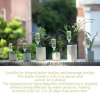 Selbstbewässerungssystem, einstellbar für Pflanzen - HomeyGarden™️