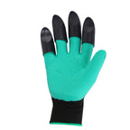 Garden Gloves with Fingertips Claws - HomeyGarden