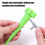 Selbstbewässerungssystem, einstellbar für Pflanzen - HomeyGarden™️