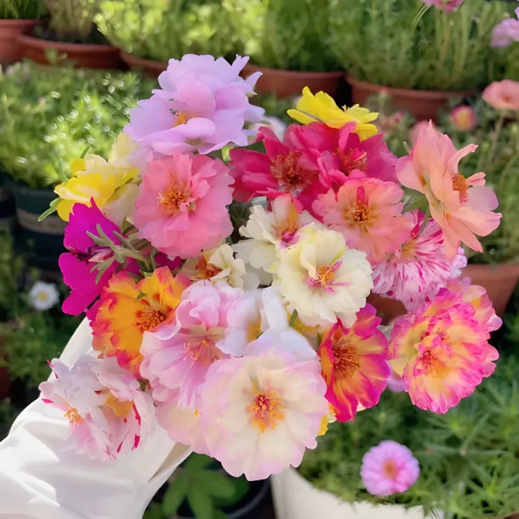 Double-petaled Sunflower Seed - HomeyGarden
