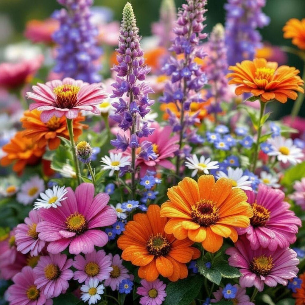 Windflower Seed Mix - HomeyGarden