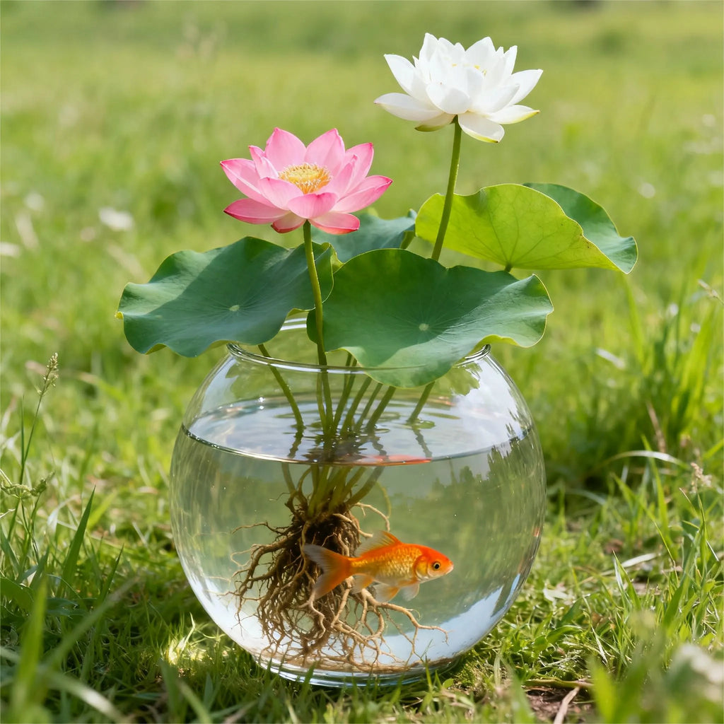 Semilla de Loto para Cuenco Interior - HomeyGarden