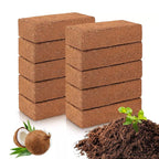 Ladrillos de Coco Coir Orgánico